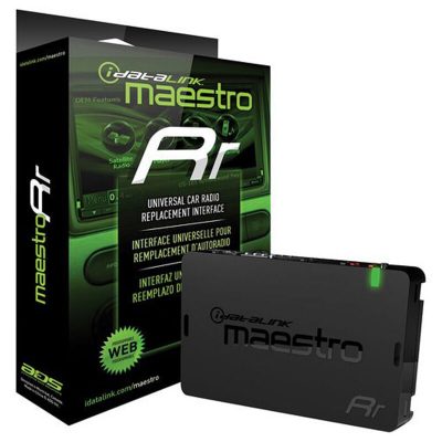 Maestro Vehicle Integation Interface