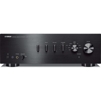 Yamaha 2 Channel 170 Watt Integrated Amplifier - Black