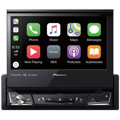 Pioneer DVD RDS AV Receiver