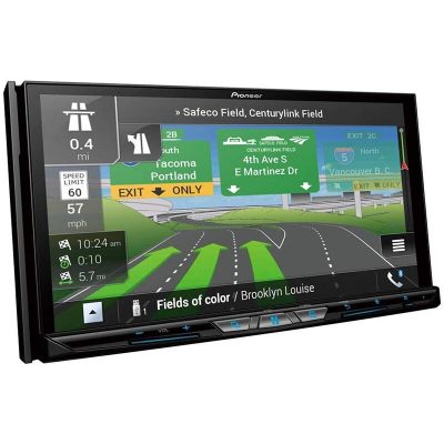 Pioneer Navigation Receiver