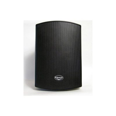 Klipsch Indoor/Outdoor Speakers - Black