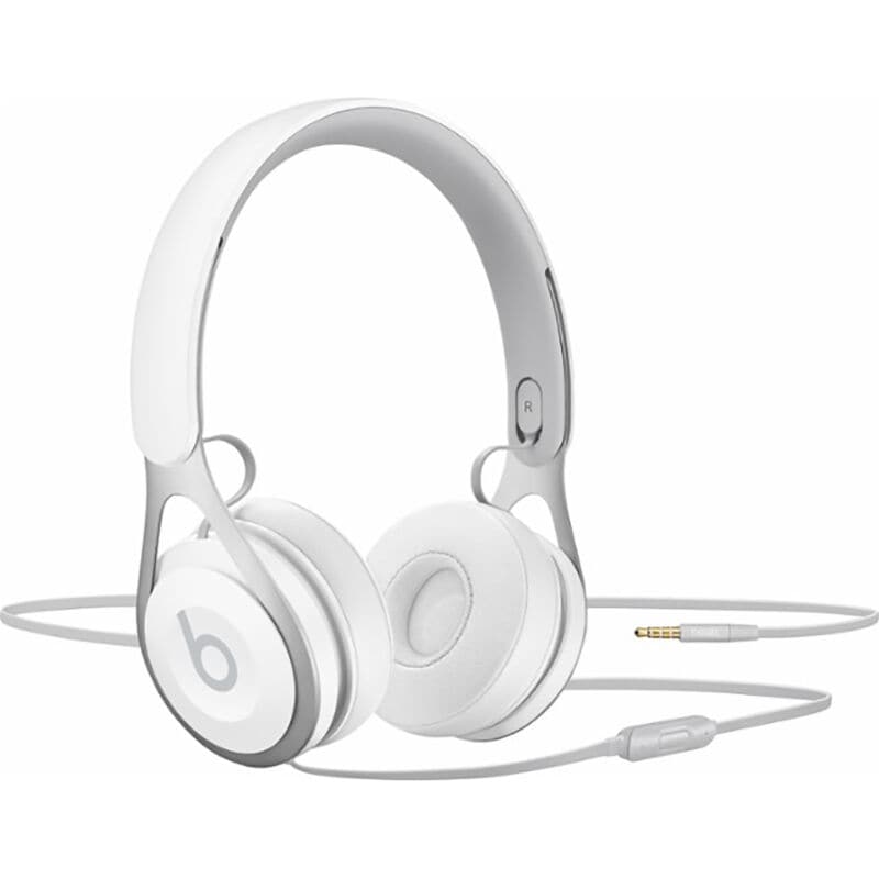 Beats by Dr. Dre Beats EP On-Ear Wired Headphones - White