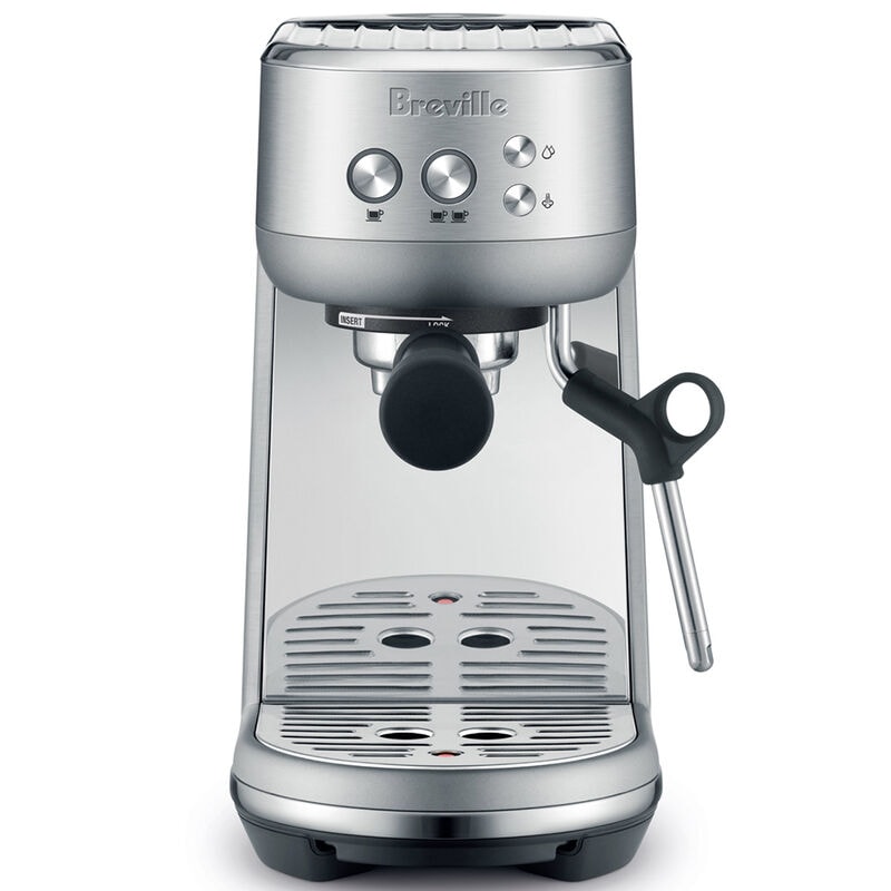 Breville The Bambino Espresso Machine - Brushed Stainless Steel