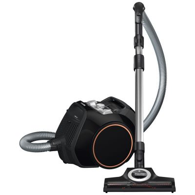 Miele Pet Boost Canister Vacuum - Obsidian Black