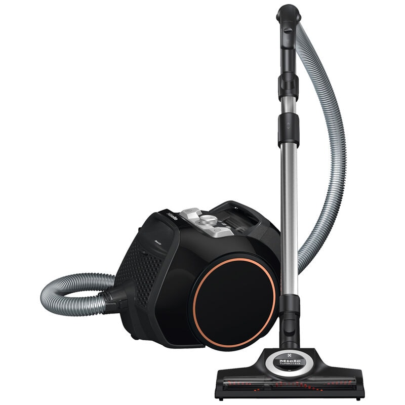 Miele Pet Boost Canister Vacuum - Obsidian Black