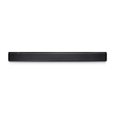 Bose - TV Speaker Bluetooth Soundbar - Black