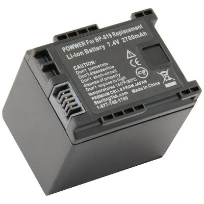Canon Video Accessory BP819