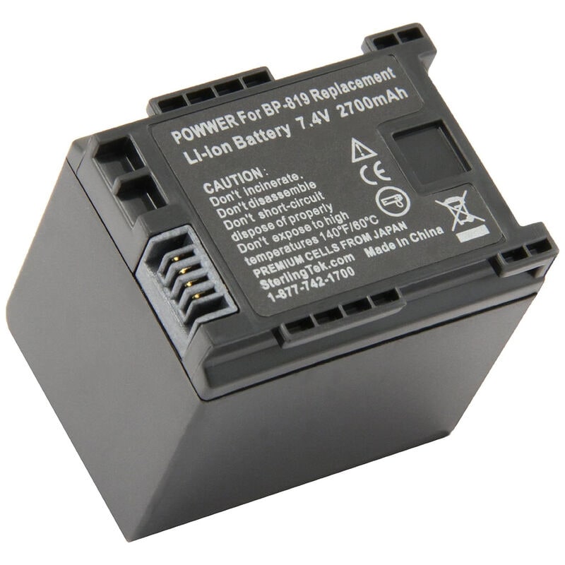 Canon Video Accessory BP819