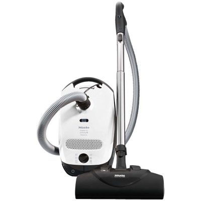 Miele Canister Vacuum C1CATDOG