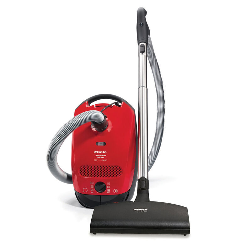Miele Classic C1 Centennial Canister Vacuum