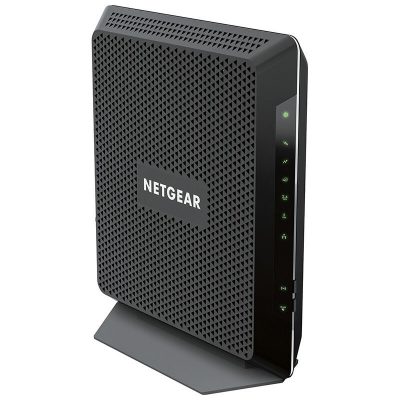 Netgear Nighthawk DOCSIS 3.0 24x8 Cable Modem Integrated AC1900 Router