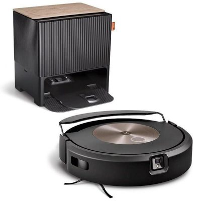 iRobot Roomba Combo j9+ Wi-Fi Connected Robotic Vacuum/Mop Combo with Voice-Control