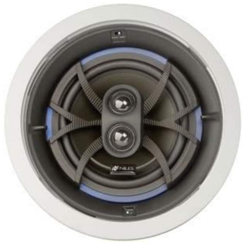Niles Audio 7" Directed Soundfield Surround Effects Loudspeakers with Pivoting Woofer and Tweeter
