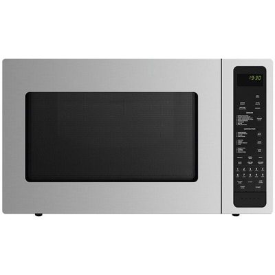 Fisher & Paykel Series 5 24 in. 1.5 cu.ft Built-In/Countertop Microwave with 10 Power Levels & Sensor Cooking Controls - Stainless Steel