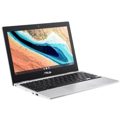 Asus 11.6" Chromebook CX1 with Intel Celeron 4020, 4GB RAM, 64GB eMMC, Chrom OS