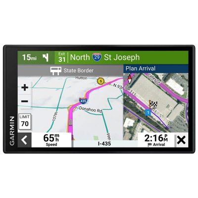 Garmin 6" GPS Truck Navigator