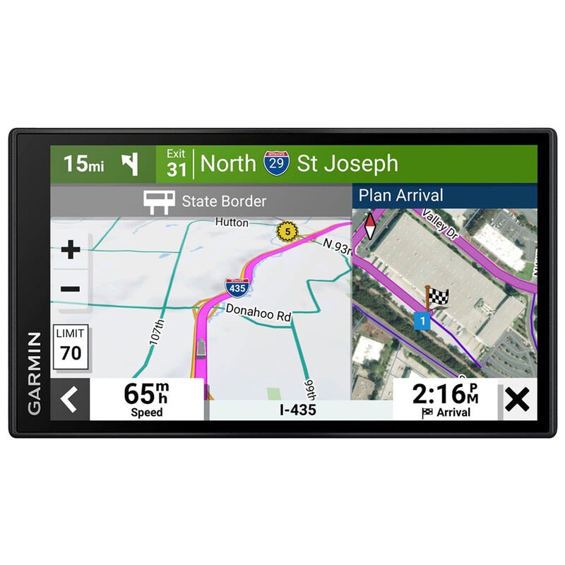 Garmin 6" GPS Truck Navigator