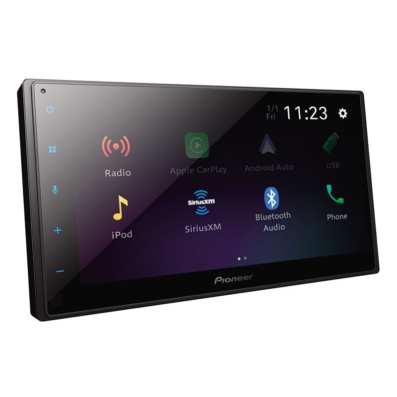 Pioneer 6.8" Capacitive Glass Touchscreen Digital Media Receiver