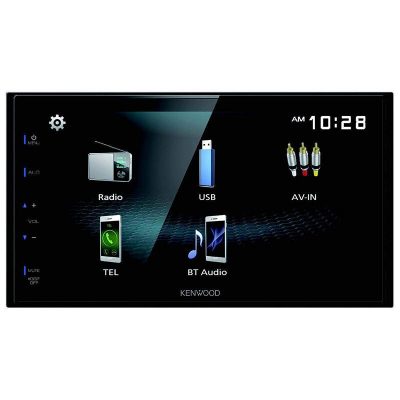 Kenwood Digital Multimedia Receiver