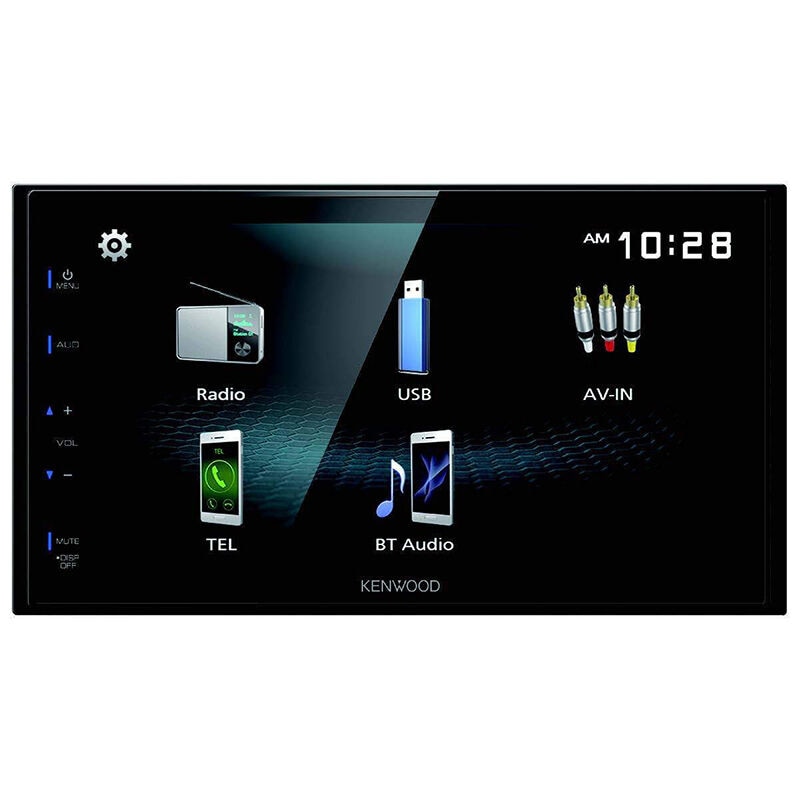 Kenwood Digital Multimedia Receiver