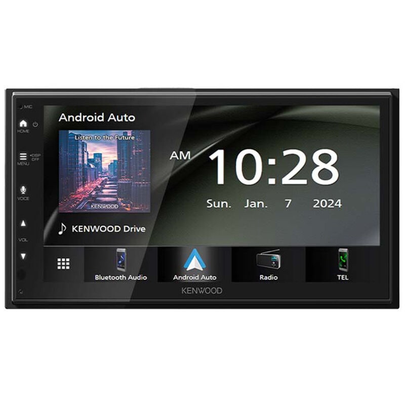Kenwood 6.8 Digital Multimedia Receiver