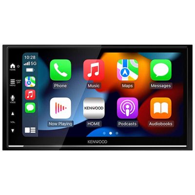 Kenwood 6.8" Digital Multimedia Receiver w/Android Auto & Apple CarPlay