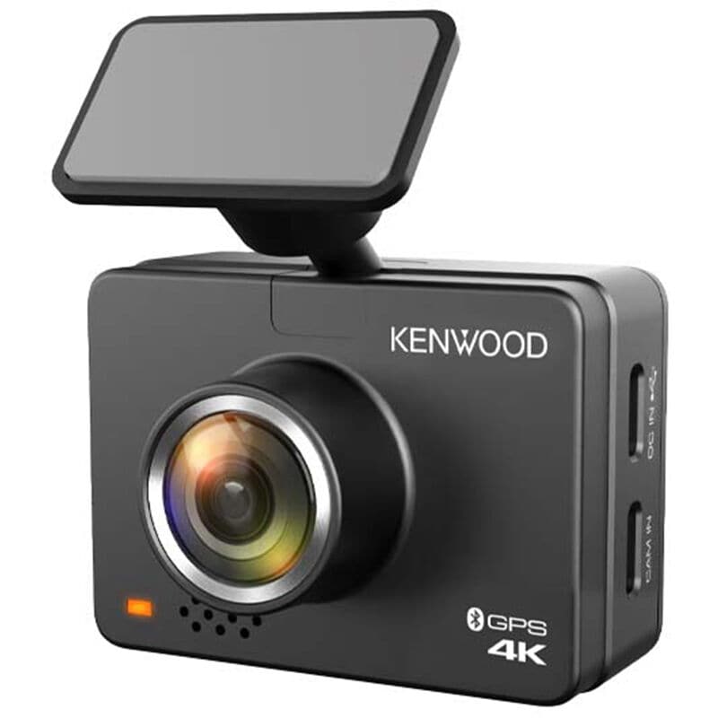 Kenwood Dual Dash Cam System