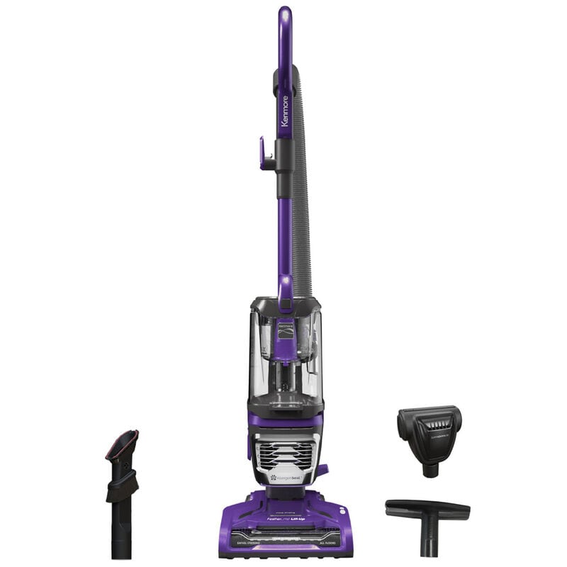 Kenmore Lift-Off Light Weight Bagless Pet Upright Vacuum with HEPA Filter and 3 Additional Tools