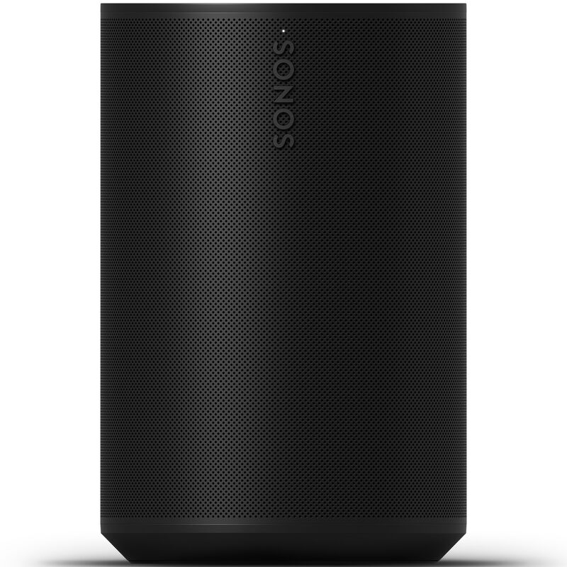 Sonos Era 100 Wireless Compact Home Speaker - Black