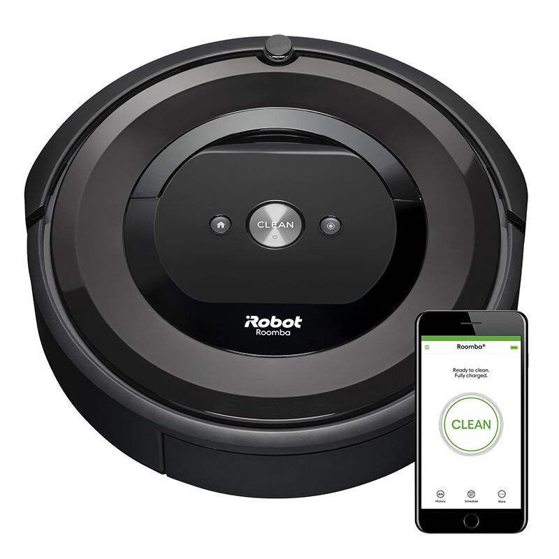 iRobot Roomba e5 (5150) Wi-Fi Connected Pet Robotic Vacuum
