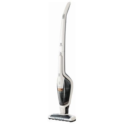 Electrolux Ergorapido Lightweight Cordless Vacuum - Satin White