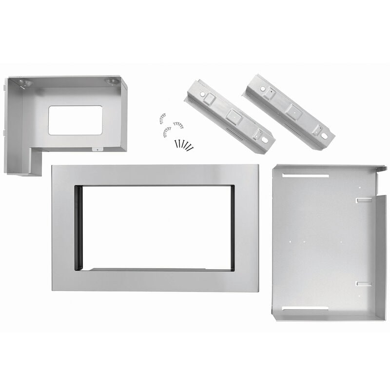 Electrolux 30 in. Trim Kit for Microwave - Stainless Steel