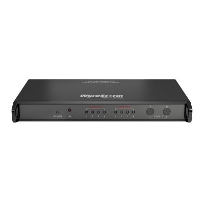 Wyrestorm Express 4x2 HDMI Matrix Switcher with Remote