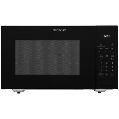 Frigidaire Gallery 22 in. 1.6 cu. ft. Built-In Microwave with 10 Power Levels & Sensor Cooking Controls - Black