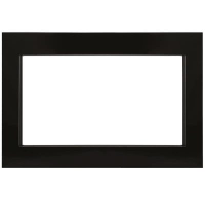 Frigidaire 27 in. Trim Kit for Microwaves - Black