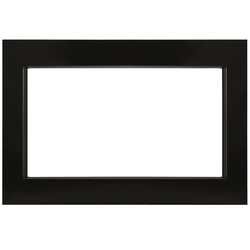 Frigidaire 27 in. Trim Kit for Microwaves - Black