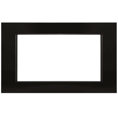 Frigidaire 30 in. Trim Kit for Microwaves - Black