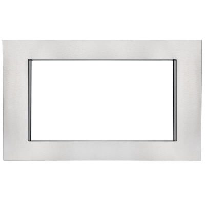 Frigidaire 30 in. Trim Kit for Microwaves - Stainless Steel