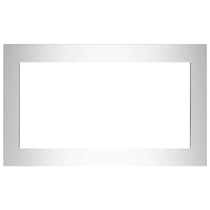 Bertazzoni 30 in. Frame for Microwave Oven - Stainless Steel