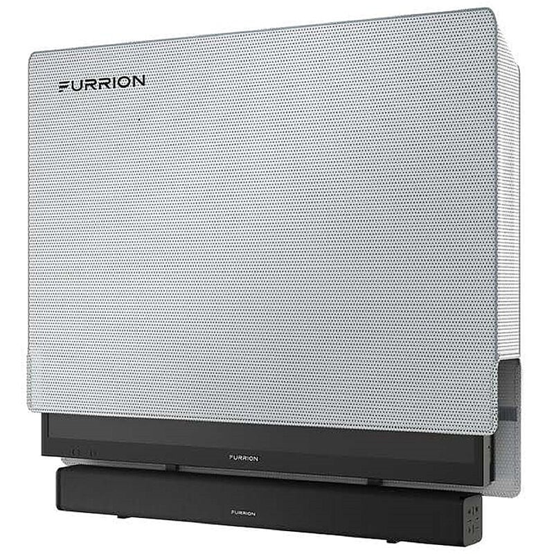 Furrion TV Cover for 65" Outdoor Television - Gray