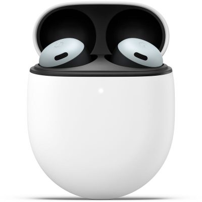 Google - Pixel Buds Pro True Wireless Noise Cancelling Earbuds - Fog