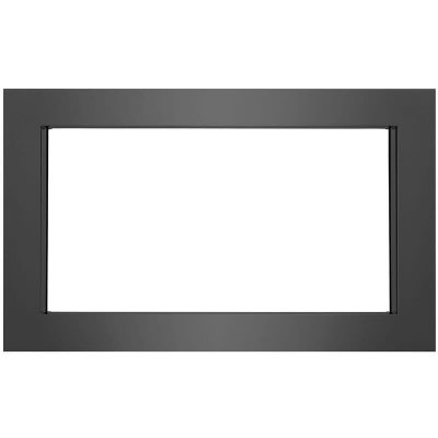 Frigidaire Gallery 30 in. Trim Kit for Microwaves - Dark Stainless Steel