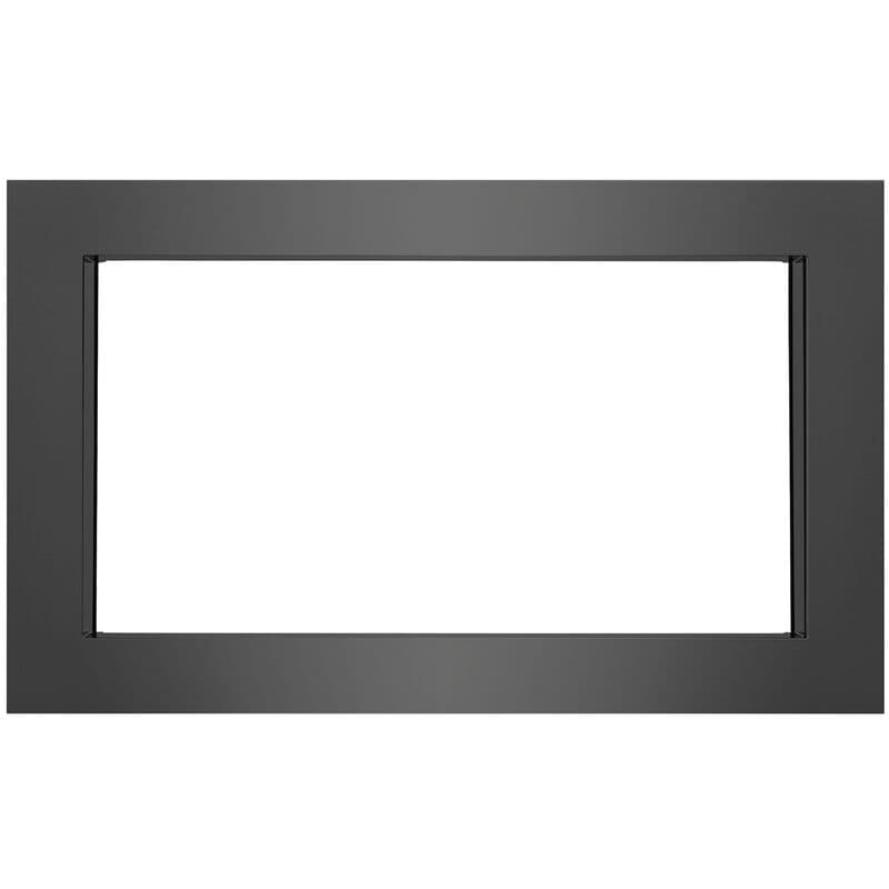 Frigidaire Gallery 30 in. Trim Kit for Microwaves - Dark Stainless Steel