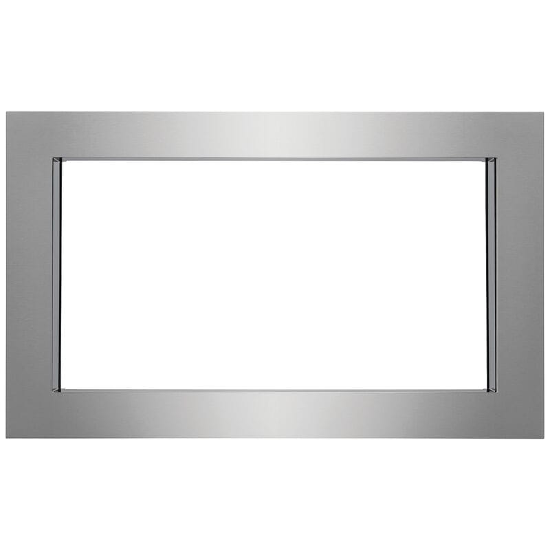 Frigidaire 30 in. Trim Kit for Microwaves - Stainless Steel