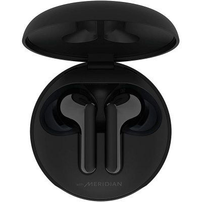 LG TONE Free Earbuds with UVnano Charging Case - HBS-FN6