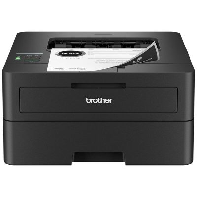 Brother HL-L2460DW Compact Monochrome Laser Printer