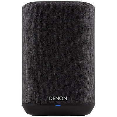Denon Home 150 Compact Smart Speaker with Built-In HEOS - Black