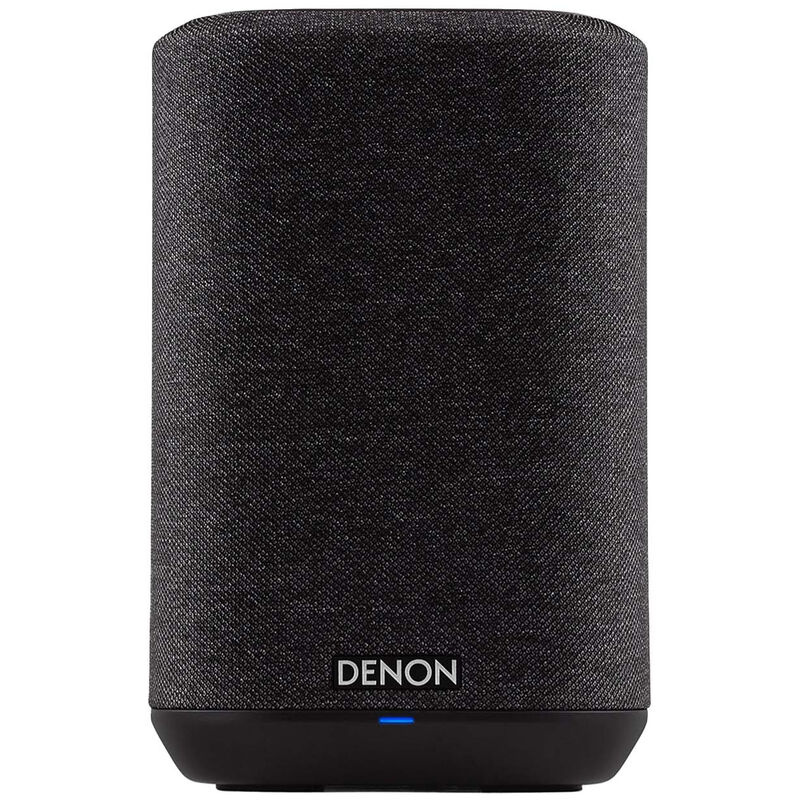 Denon Home 150 Compact Smart Speaker with Built-In HEOS - Black