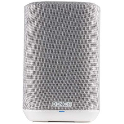Denon Home 150 Compact Smart Speaker with Built-In HEOS - White