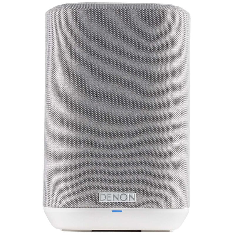 Denon Home 150 Compact Smart Speaker with Built-In HEOS - White
